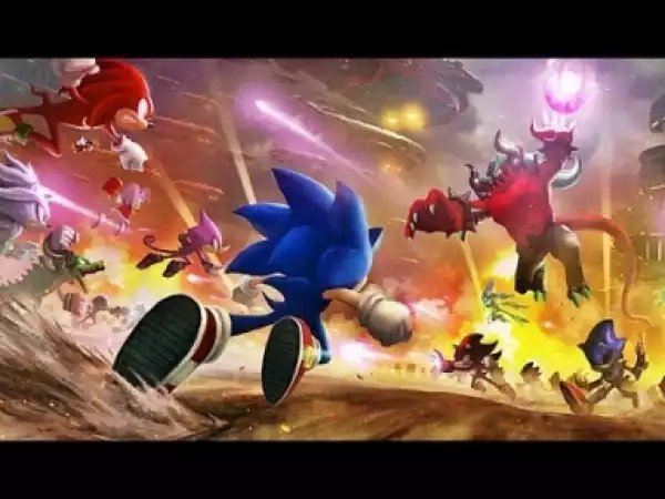 Video: Sonic : Avengers - Full Movie 2018 HD